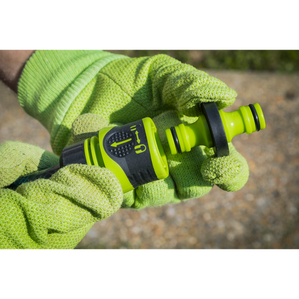 2-Way Water Hose Connector