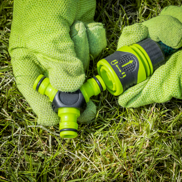 3-Way Water Hose Connector