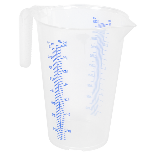 Translucent Measuring Jug 2L