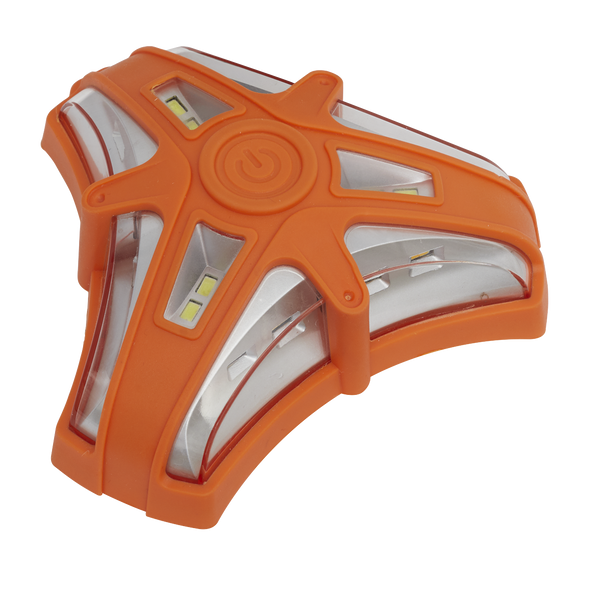 Rotating Warning Emergency Light 12 SMD & 6 SMD LED