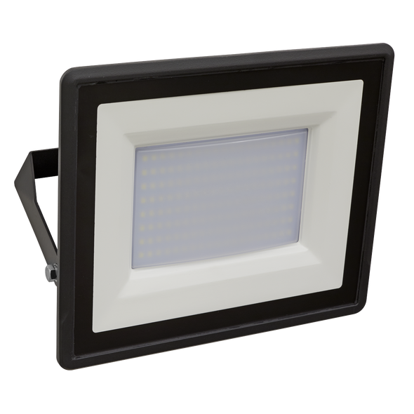 Extra-Slim Floodlight with Wall Bracket 100W SMD LED