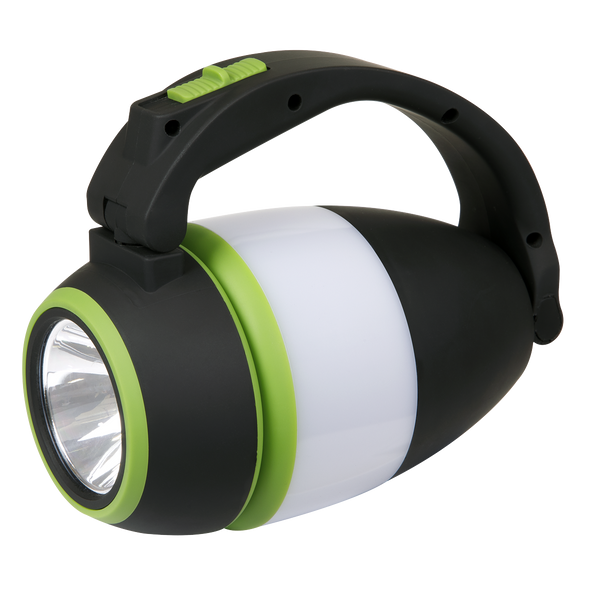 Rechargeable 3-in-1 Spotlight 3W SMD LED