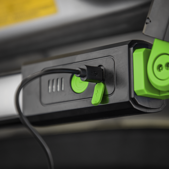 Under-Bonnet Rechargeable Light 9W SMD LED