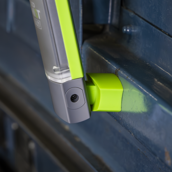 LED Twist Rechargeable Inspection Light 2W & 1W SMD LED