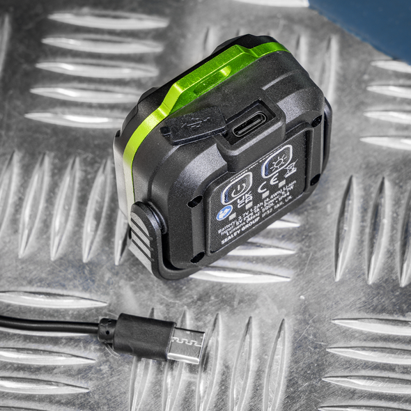 Rechargeable Pocket Floodlight 5W COB LED