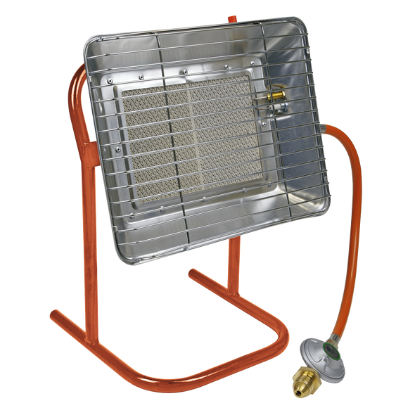 Propane Heater with Stand 14,330Btu/hr