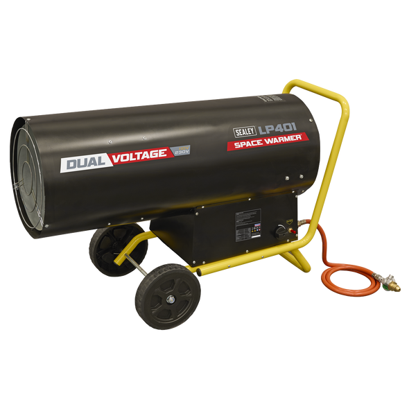 Dual Voltage Space Warmer® Propane Heater 210,000-400,000Btu/hr