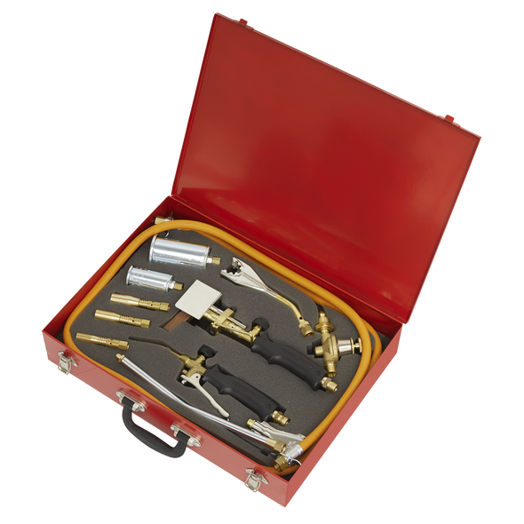 Propane Torch Kit 13pc