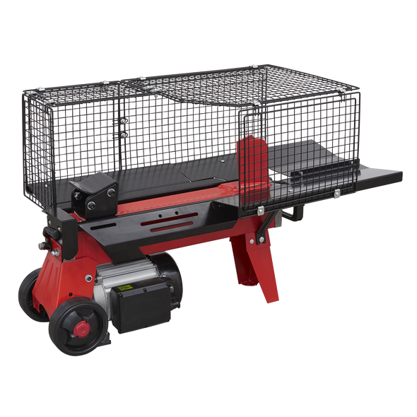 Horizontal Log Splitter 4 Tonne 370mm Capacity