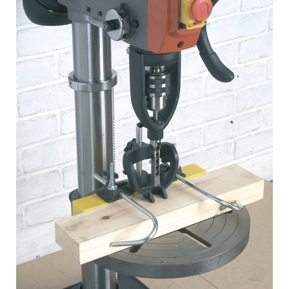 Wood Mortising Attachment with Chisels 40-65mm