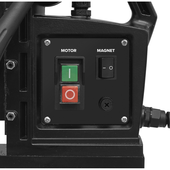 Magnetic Drilling Machine 35mm 110V