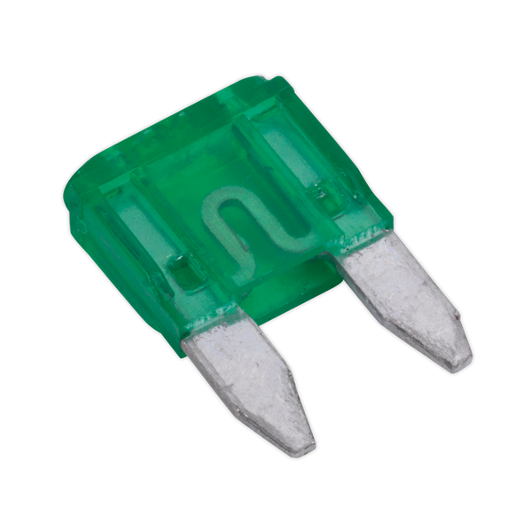Automotive MINI Blade Fuse 30A - Pack of 50