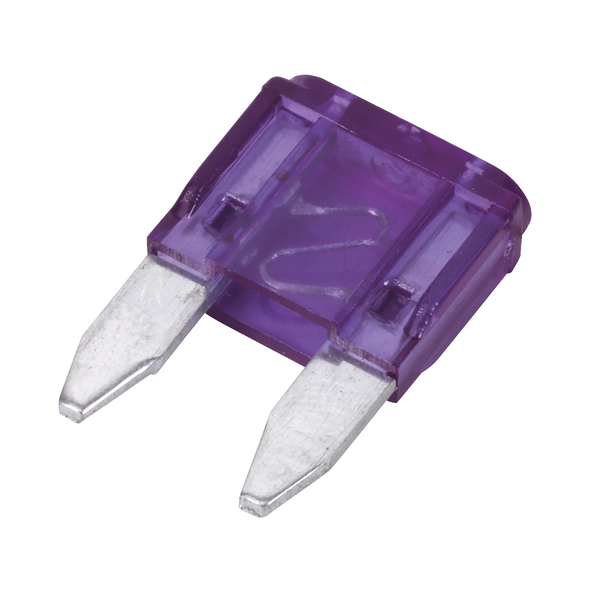 Automotive MINI Blade Fuse 3A - Pack of 50