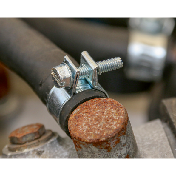 Mini Hose Clip 16-18mm - Pack of 20