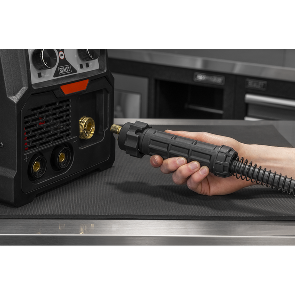 MIG/TIG & MMA (ARC/STICK) Inverter Welder 200A