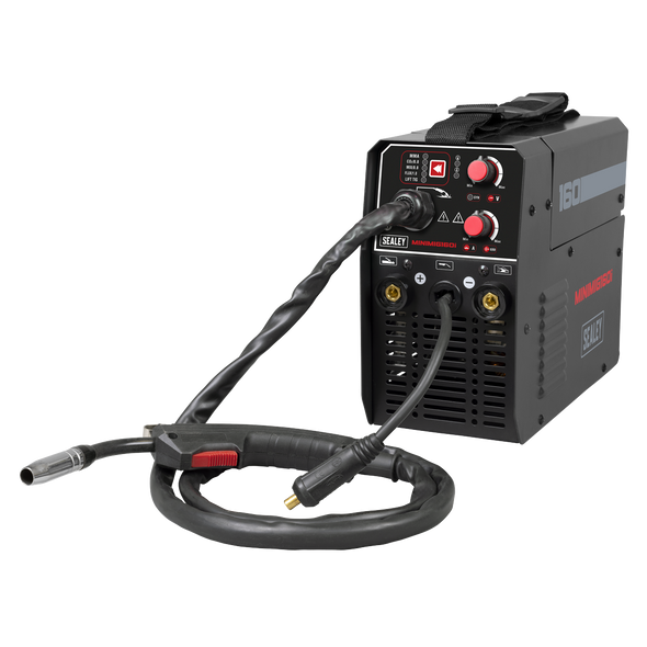 MIG/TIG & MMA (ARC/STICK) Inverter Welder 160A 230V