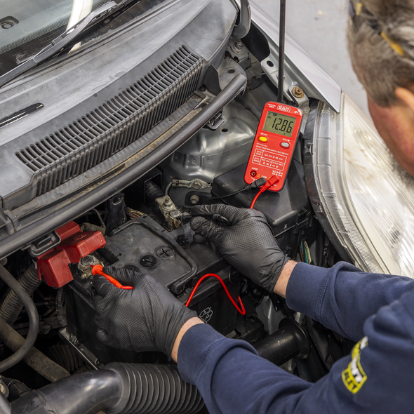 13-Function Professional Smart Auto-Scanning Digital Multimeter