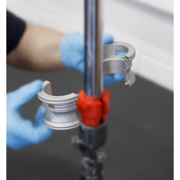 Motorcycle Fork Seal Driver Shell