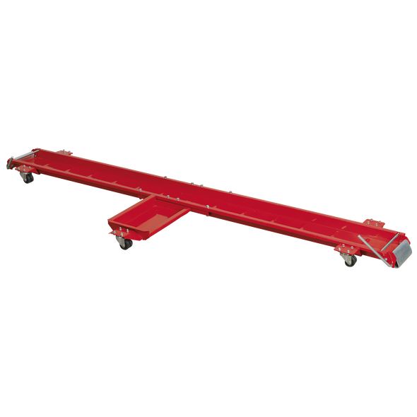 Long Motorcycle Side Stand Type Dolly