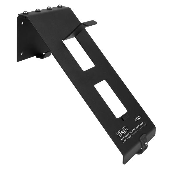 Motorcycle Helmet & Jacket Hook