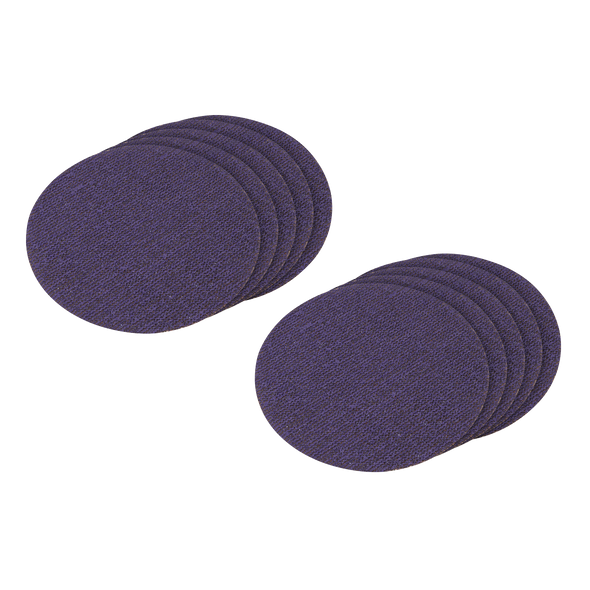 Ceramic Mesh Sanding Disc 125mm 240Grit - Pack of 10