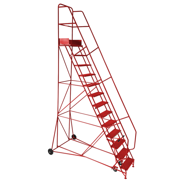 Mobile Safety Steps 13-Tread