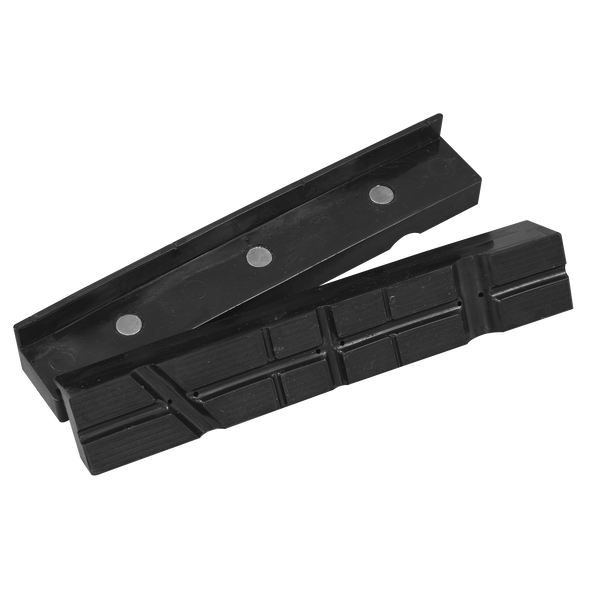 200mm Magnetic Soft Grip Vice Jaws