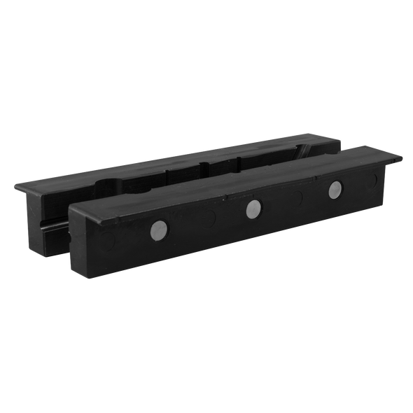 200mm Magnetic Soft Grip Vice Jaws