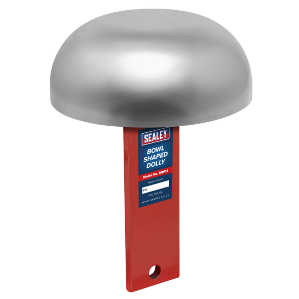 Bowl Shaped Dolly for Bodywork Metal Forming