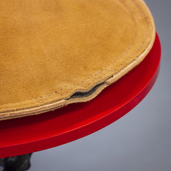 Leather Panel Beating Sandbag for Metal Forming 12"