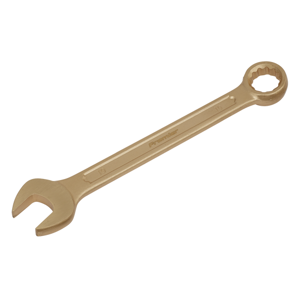 Premier Non-Sparking Combination Spanner 19mm