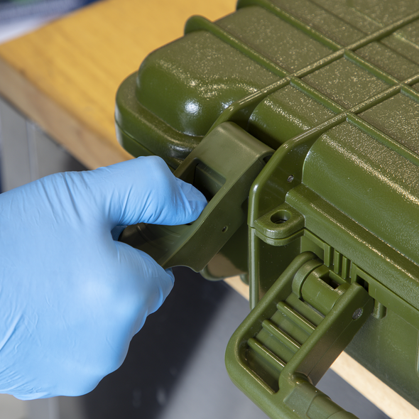 Premier Non-Sparking Socket Set 1/2"Sq Drive 31pc