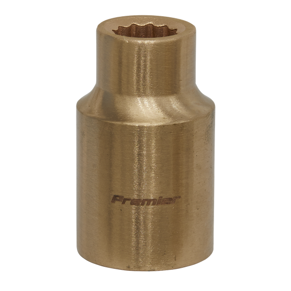 Premier Non-Sparking Socket 1/2"Sq Drive 10mm