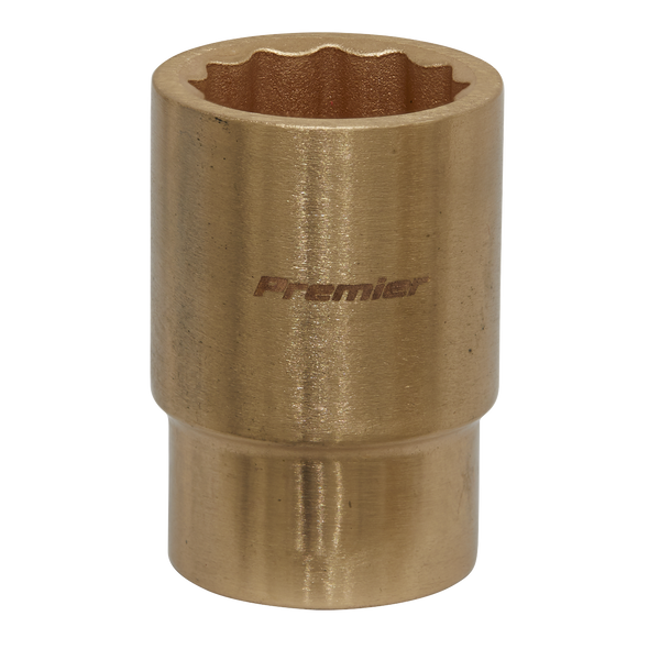 Premier Non-Sparking Socket 1/2"Sq Drive 20mm