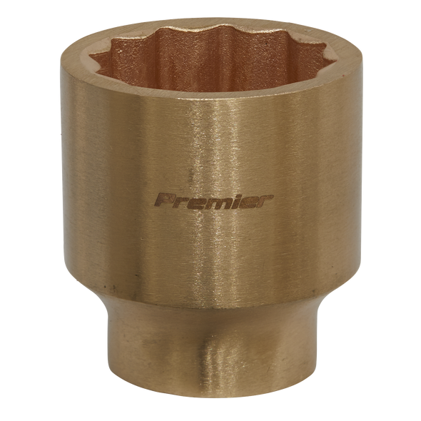 Premier Non-Sparking Socket 1/2"Sq Drive 30mm