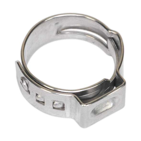 Single Ear O-Clip 13.2-15.7mm - Pack of 25