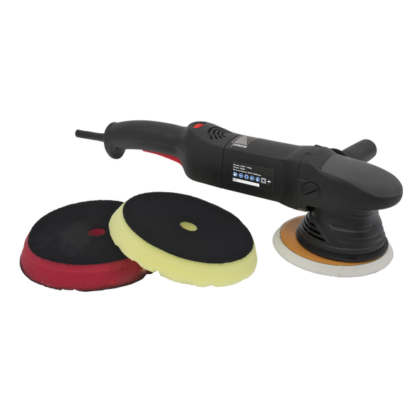 Premier 150mm Dual Action Variable Speed Polisher 750W/230V