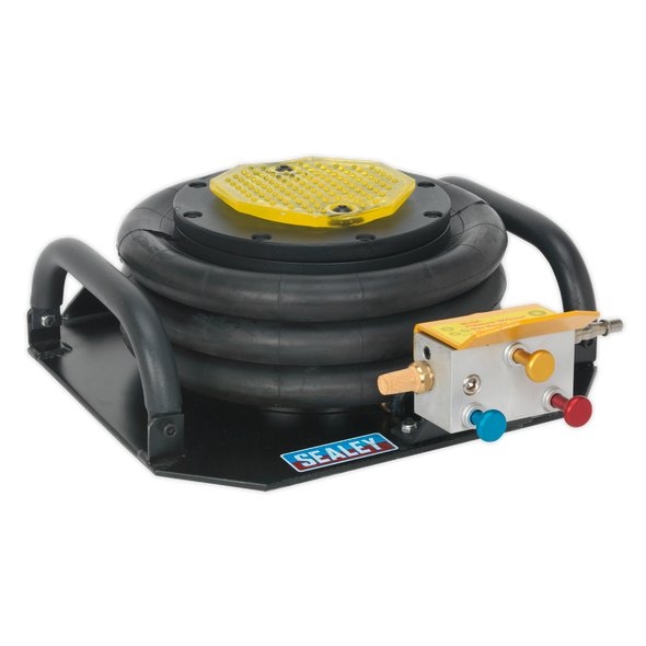 Premier Air Operated Fast 3-Stage Jack 3 Tonne