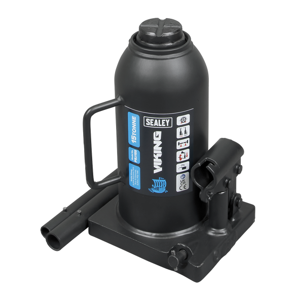 Viking Bottle Jack 15 Tonne
