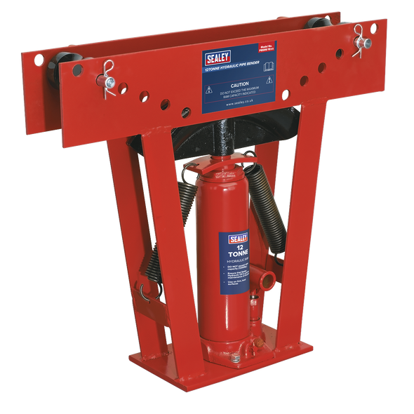 Hydraulic Pipe Bender 12 Tonne
