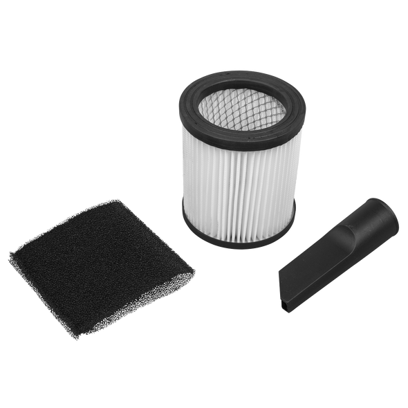 20L Vacuum Cleaner Wet & Dry Stainless Steel Drum 1200W/230V