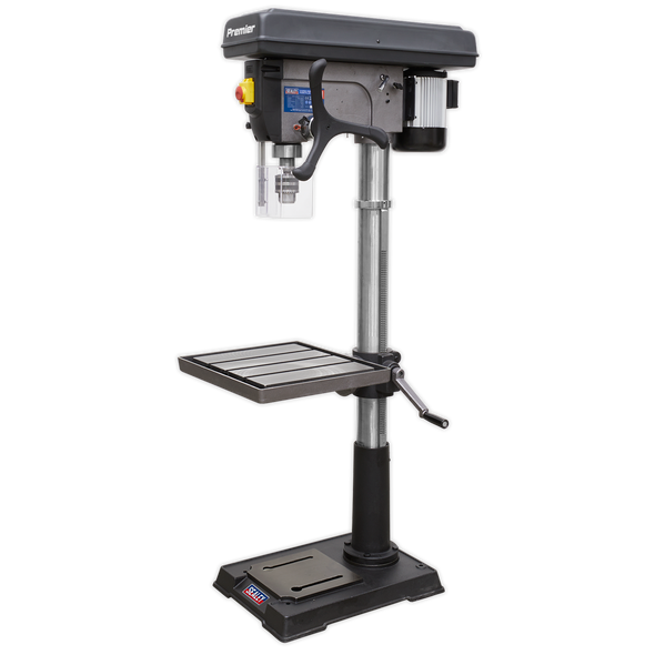 Premier Floor Standing Pillar Drill 12-Speed 1100W/230V