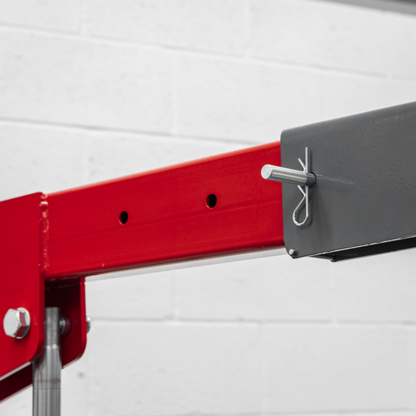 Folding Engine Crane 2 Tonne - SPC2000