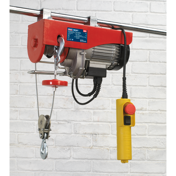 Power Hoist 230V/1ph 400kg Capacity