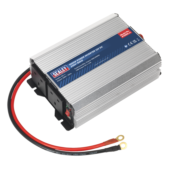 Modified Sine Wave Power Inverter 1000W 12V