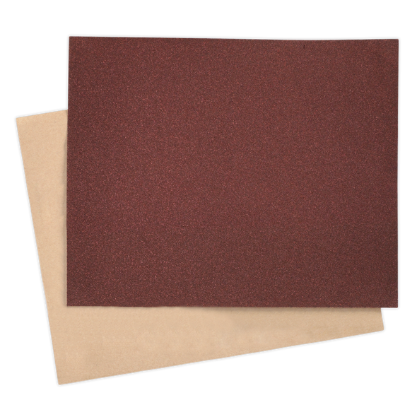 Production Paper 60Grit 230 x 280mm - Pack of 25