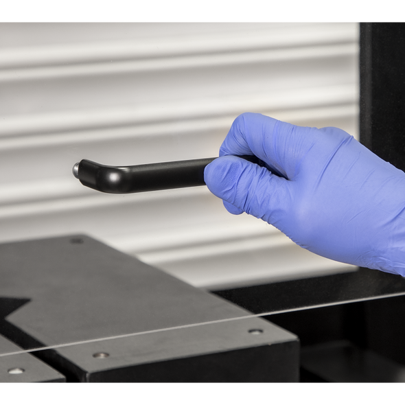 Safety Guard for PPF100S