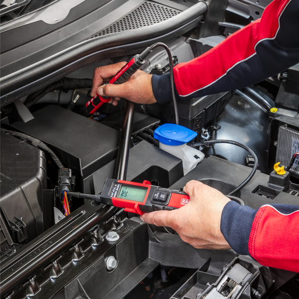 High Voltage CAT IV Tester for Hybrid/Electric Vehicles 1000V