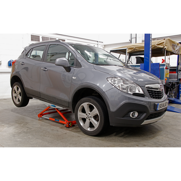 Portable Pivot Car Lift 1500kg