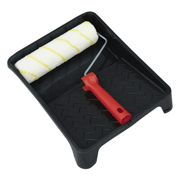 9" Paint Roller with Tray